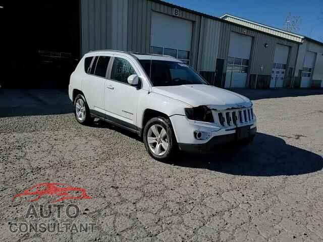 JEEP COMPASS 2015 - 1C4NJDEB2FD218429