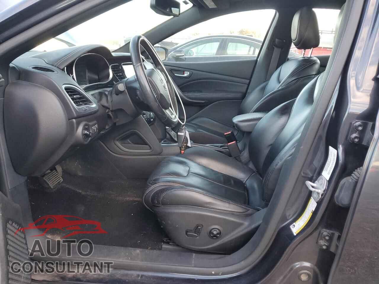 DODGE DART 2013 - 1C3CDFCH5DD311223