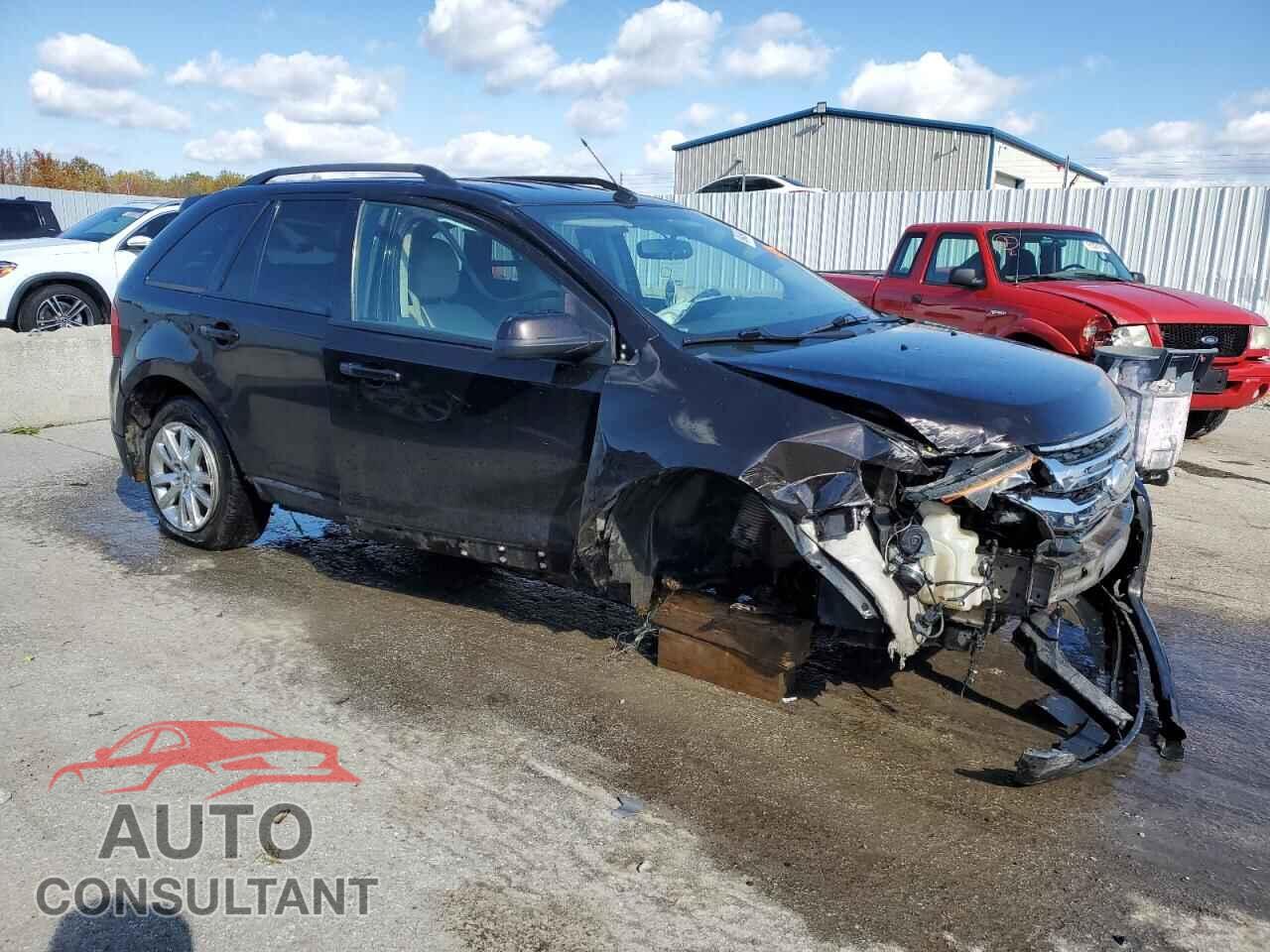 FORD EDGE 2014 - 2FMDK3JC6EBA14623