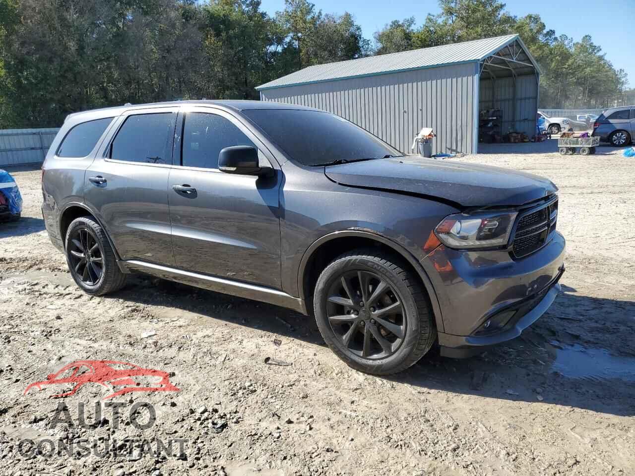 DODGE DURANGO 2018 - 1C4RDHAG6JC328870