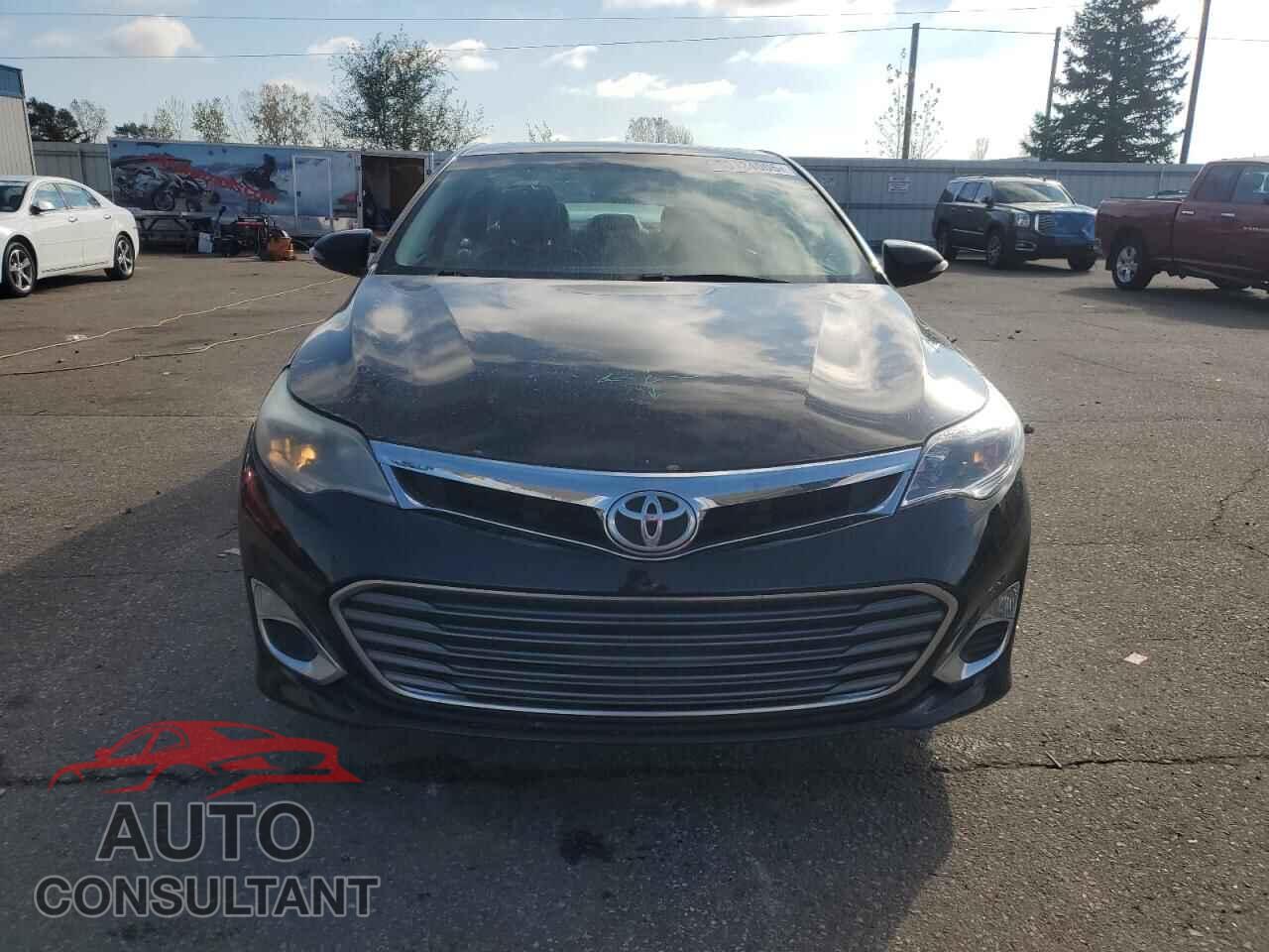 TOYOTA AVALON 2013 - 4T1BK1EB0DU027227