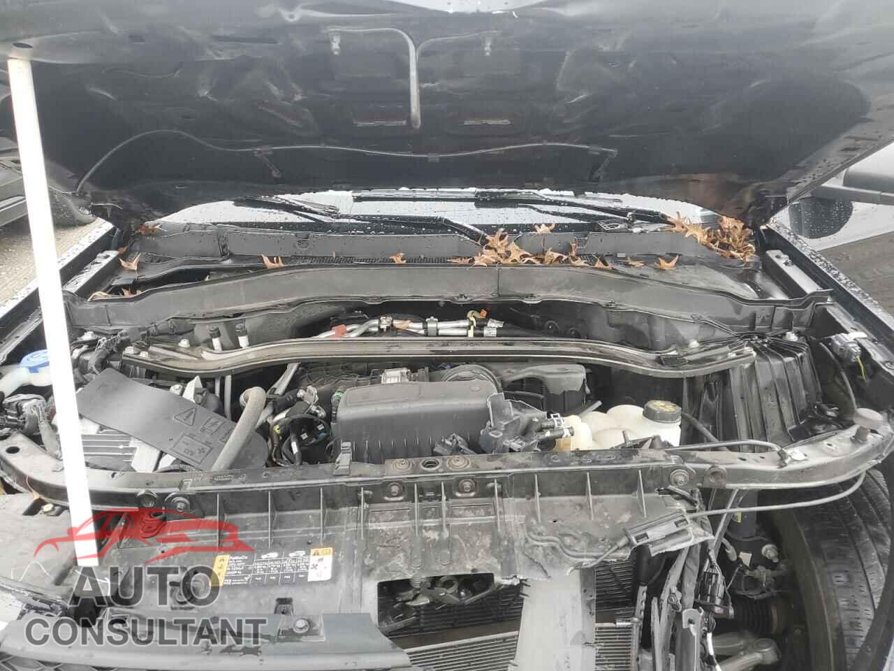 FORD EXPLORER 2023 - 1FM5K8AB4PGB74794