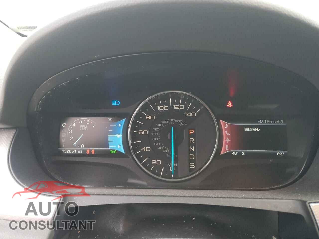 FORD EDGE 2013 - 2FMDK3JC9DBC80913