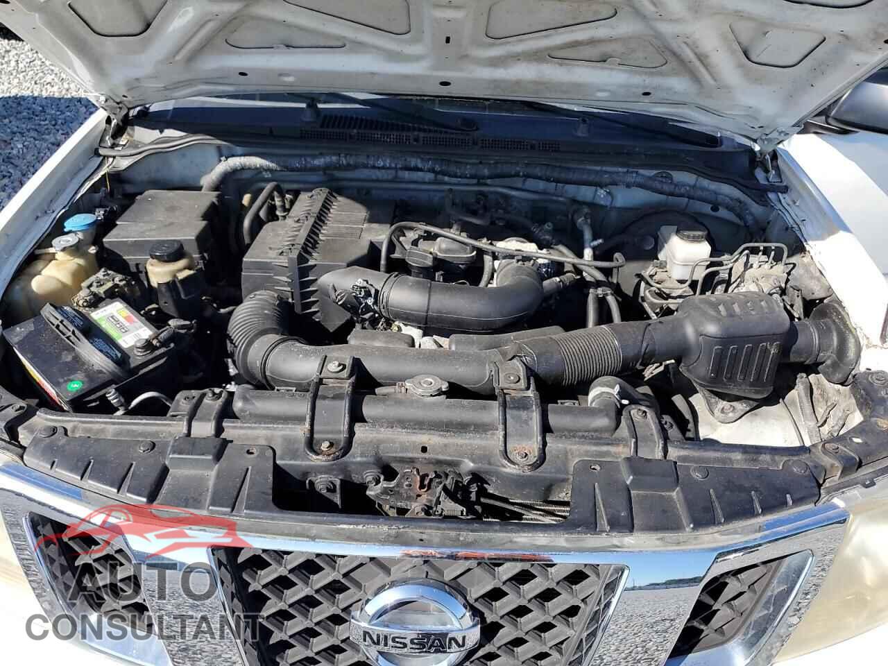NISSAN FRONTIER 2013 - 1N6BD0CT4DN749747