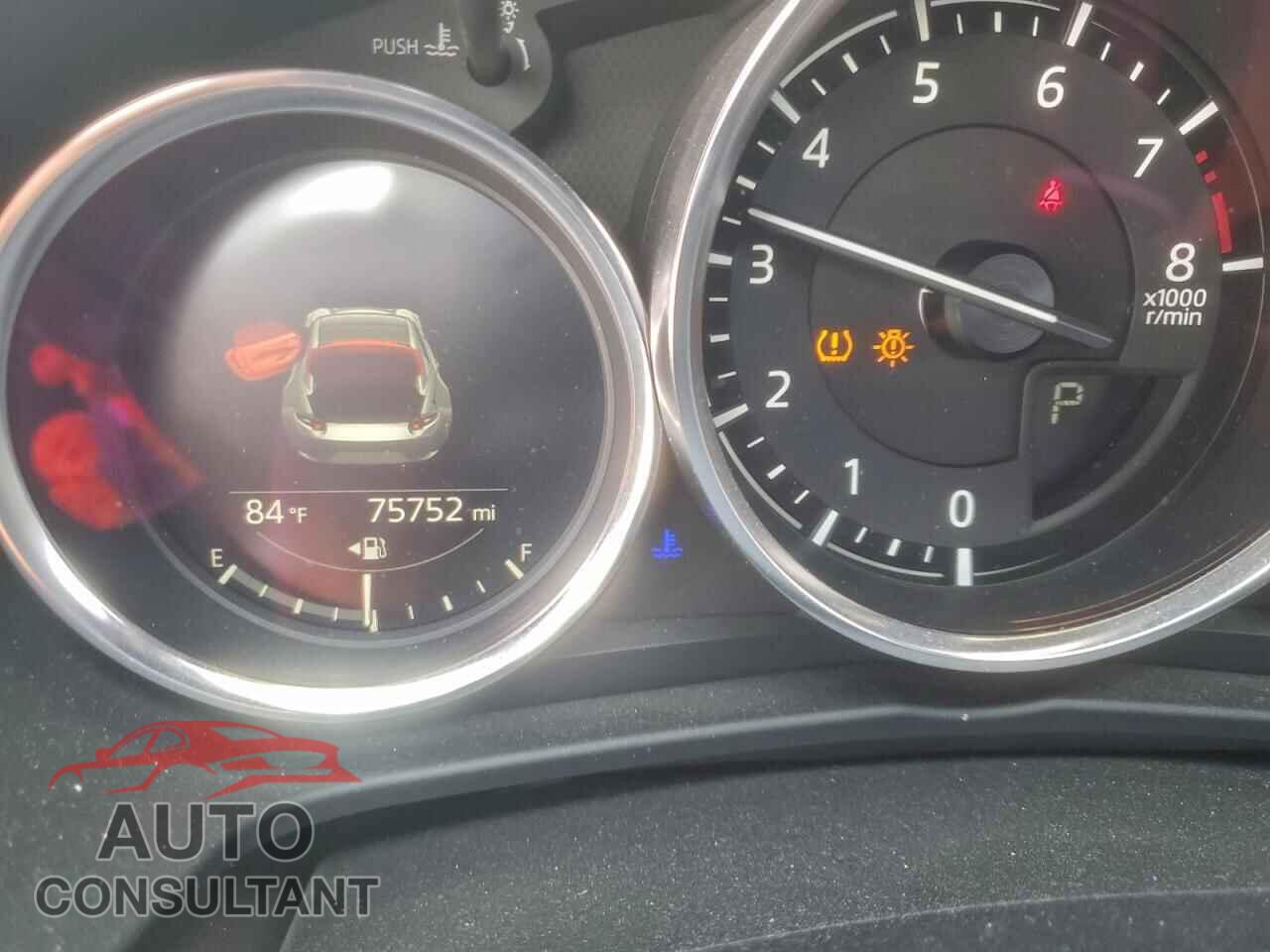 MAZDA MX5 2019 - JM1NDAM72K0302349