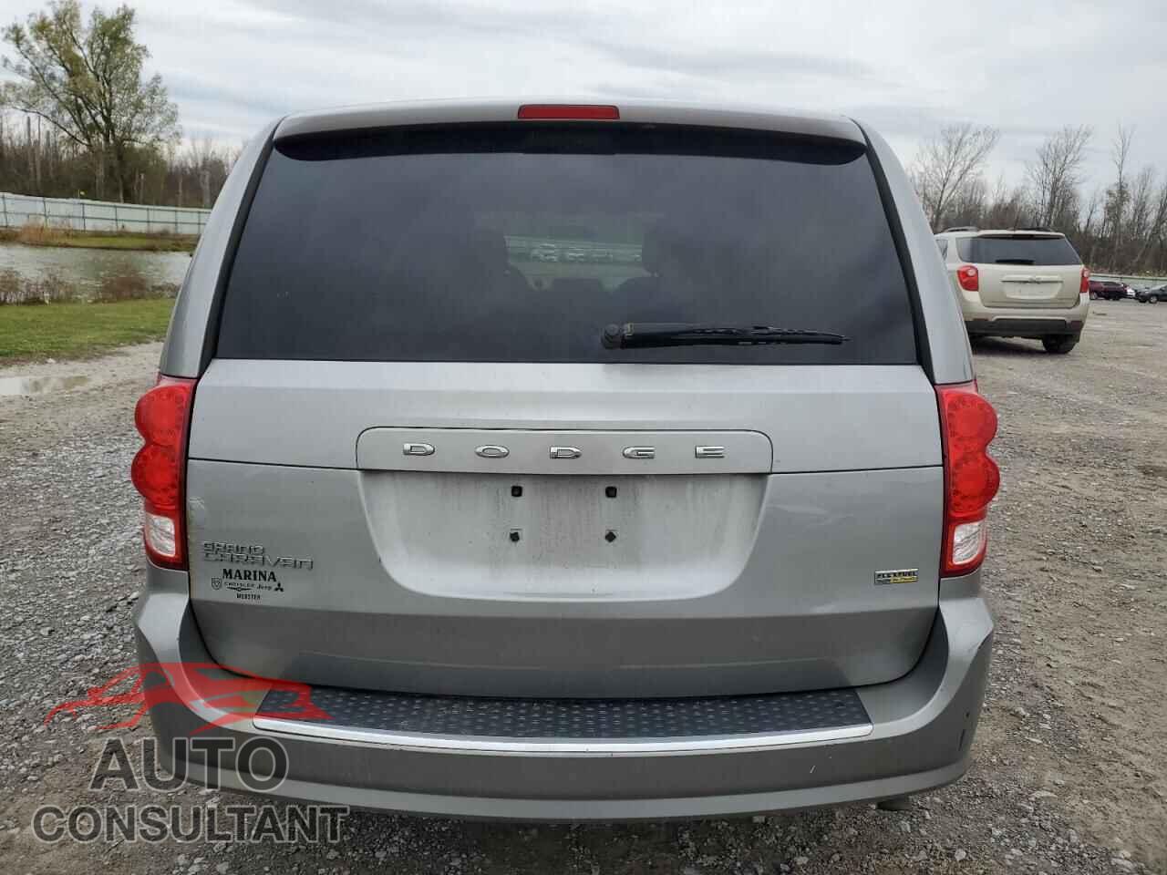 DODGE CARAVAN 2015 - 2C4RDGBG3FR671613