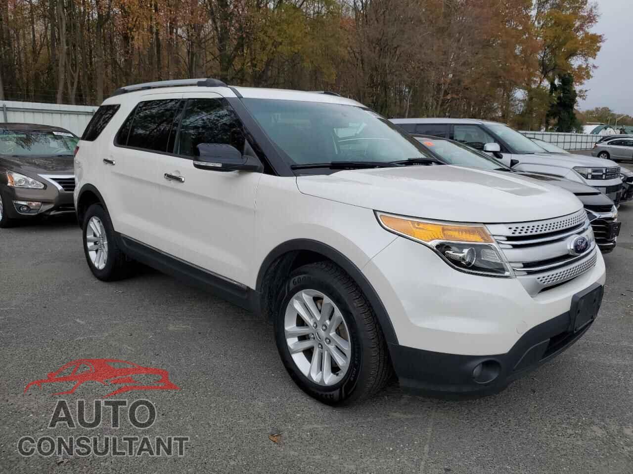 FORD EXPLORER 2014 - 1FM5K8D82EGA00879
