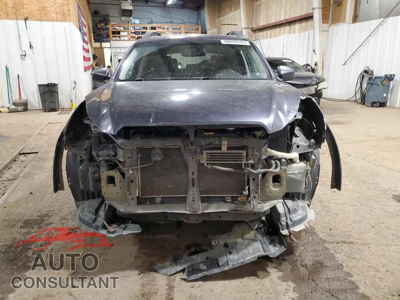 SUBARU OUTBACK 2010 - 4S4BRBKC8A3330465