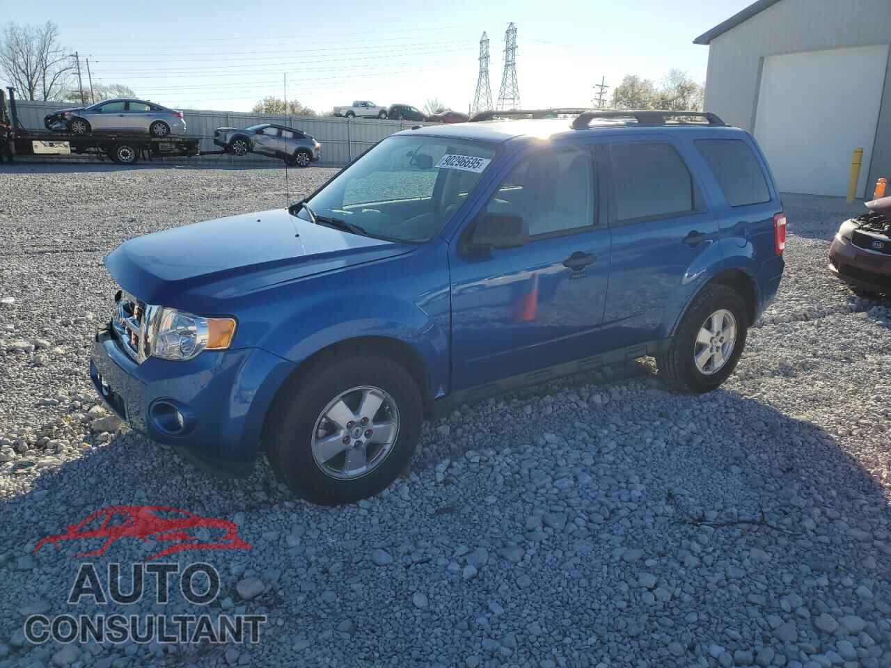 FORD ESCAPE 2012 - 1FMCU0D76CKC40778