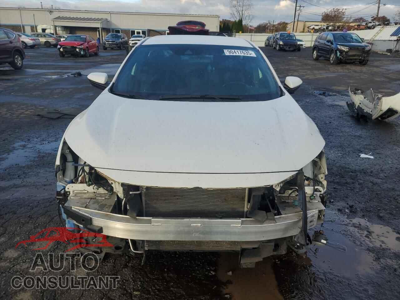HONDA CIVIC 2019 - 2HGFC2F87KH544439