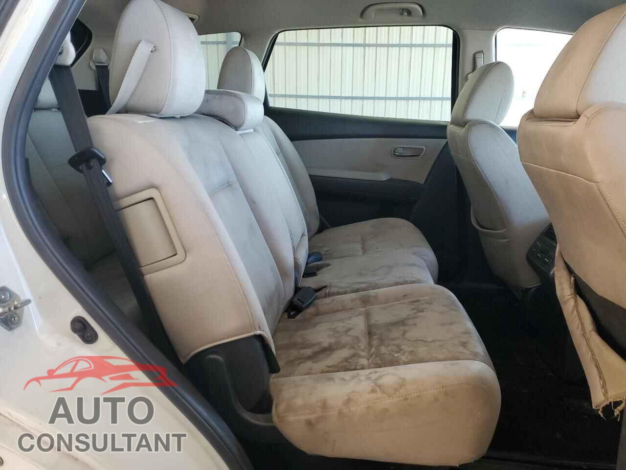 MAZDA CX-9 2015 - JM3TB2BA5F0454799