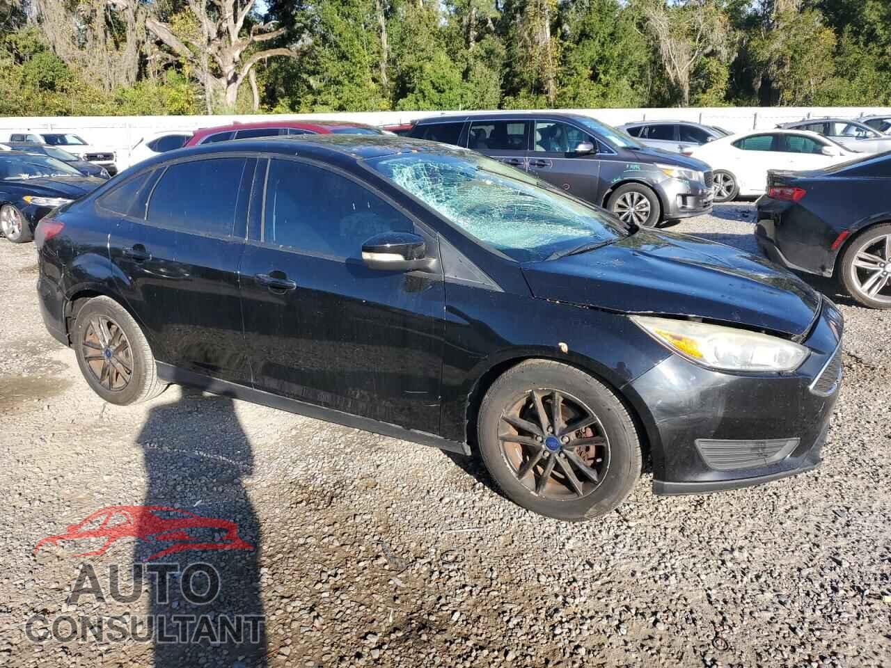 FORD FOCUS 2016 - 1FADP3F25GL356272