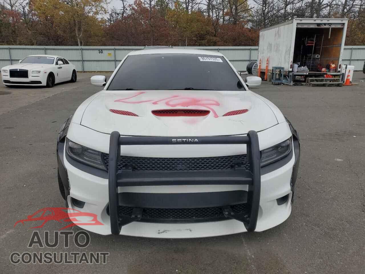 DODGE CHARGER 2016 - 2C3CDXKT2GH319752