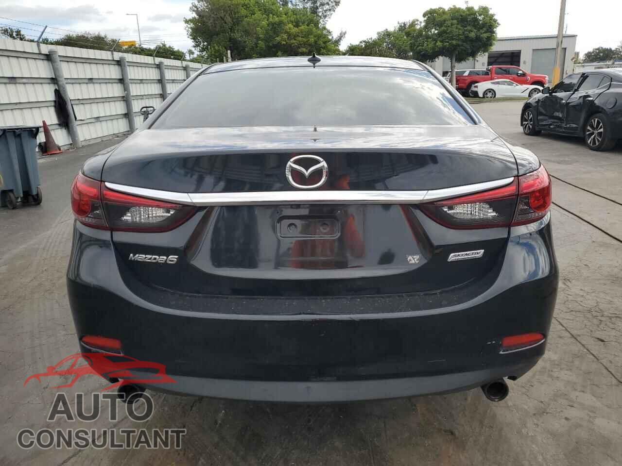 MAZDA 6 2017 - JM1GL1W55H1144986