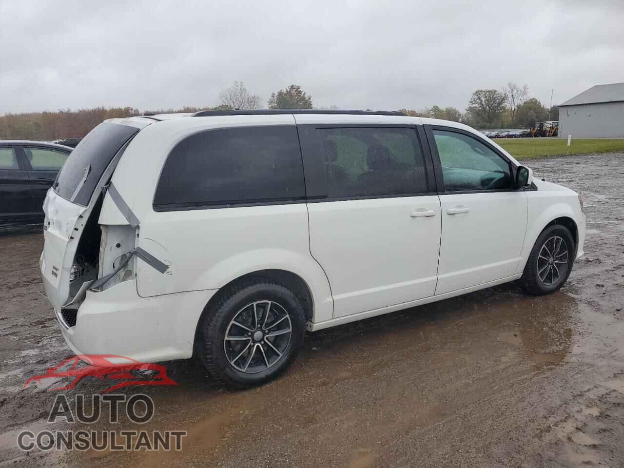 DODGE CARAVAN 2019 - 2C4RDGEG5KR512291