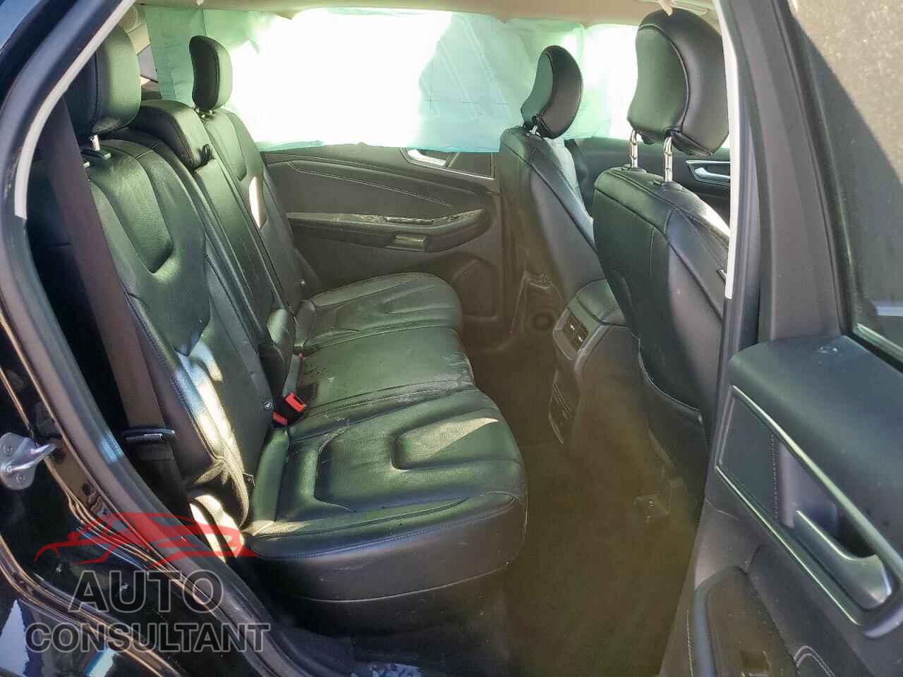 FORD EDGE 2017 - 2FMPK3K81HBC54514