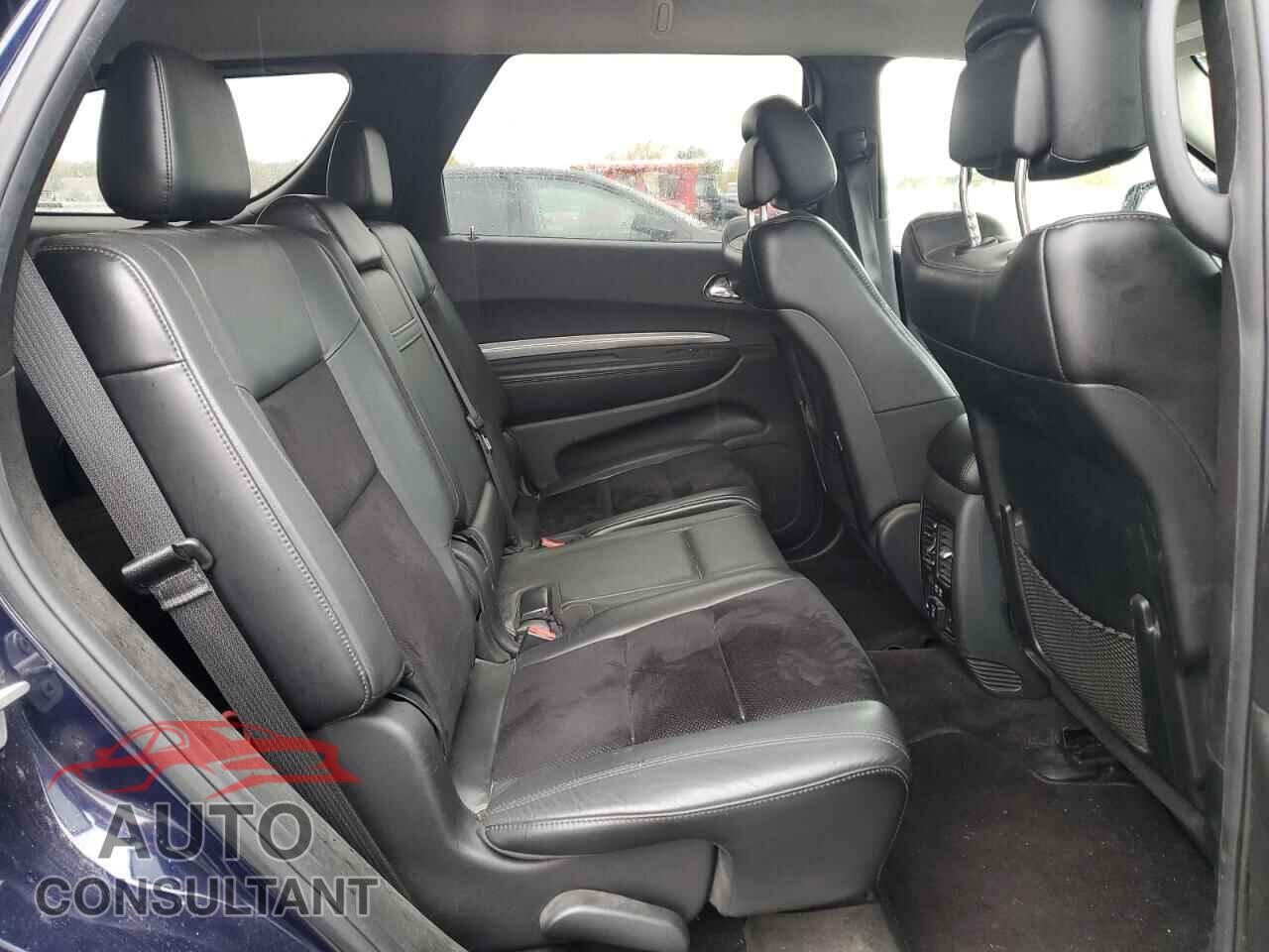 DODGE DURANGO 2018 - 1C4RDJDG0JC175857