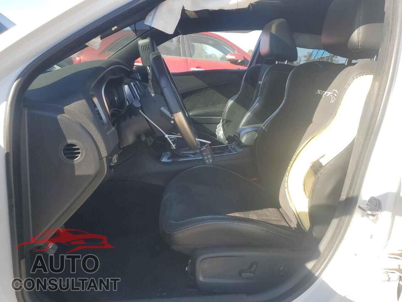 DODGE CHARGER 2018 - 2C3CDXL96JH200192