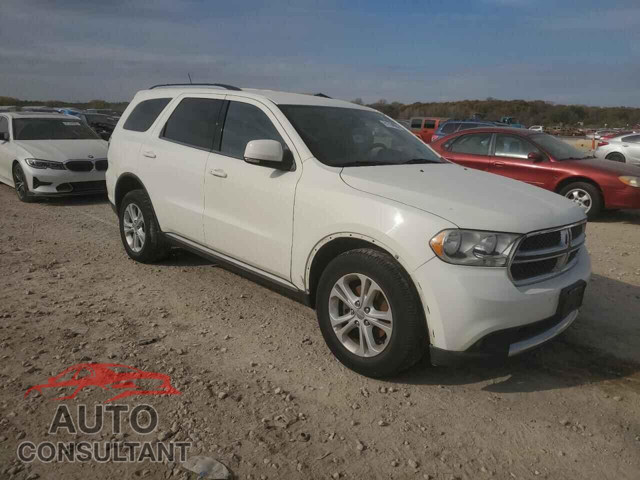 DODGE DURANGO 2011 - 1D4RE4GG7BC688747