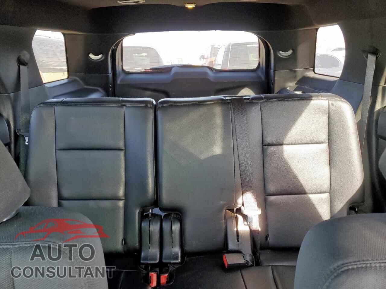 FORD EXPLORER 2016 - 1FM5K8AR9GGB65666