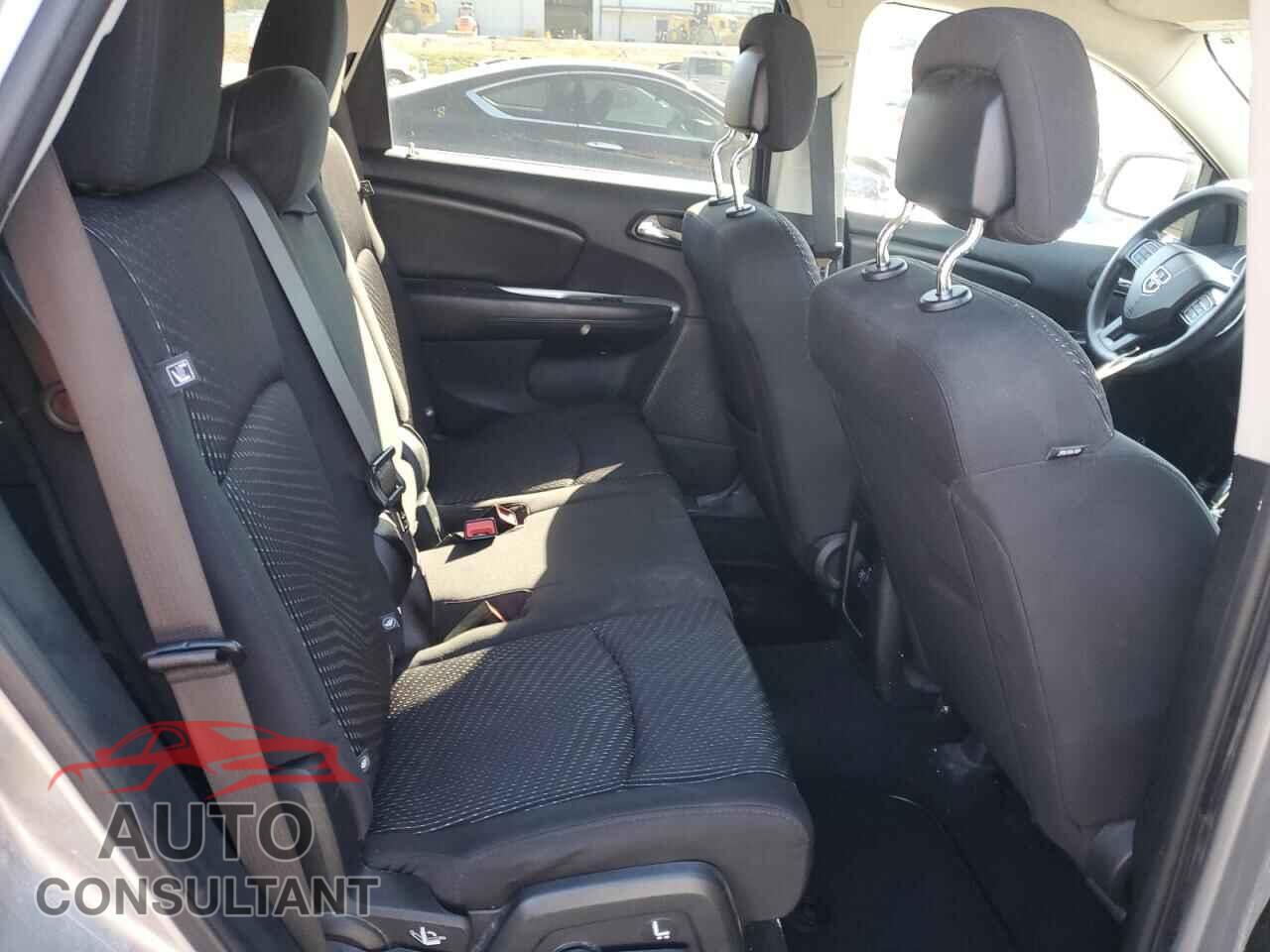 DODGE JOURNEY 2017 - 3C4PDCAB4HT507731