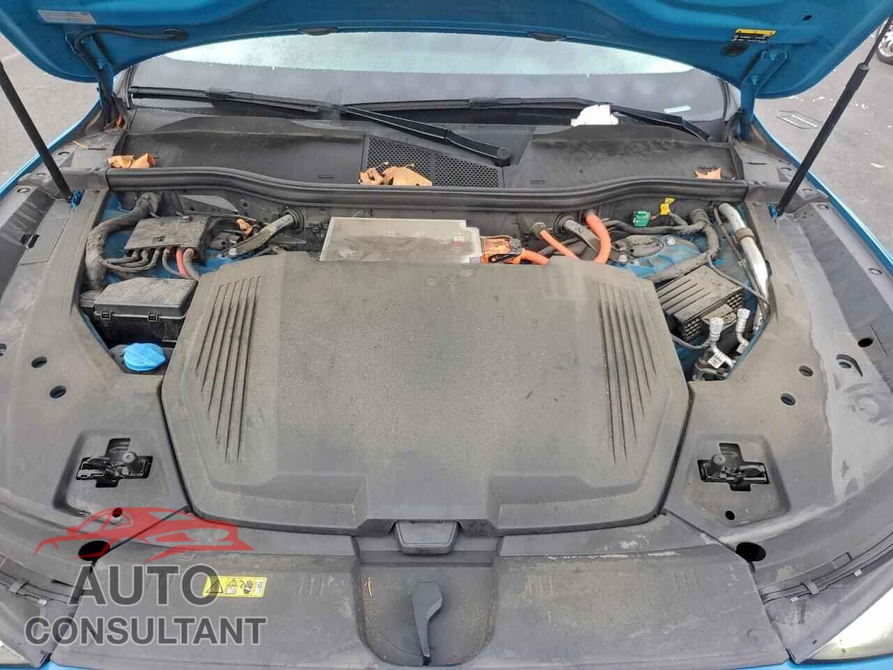 AUDI E-TRON 2019 - WA1VABGE3KB013052