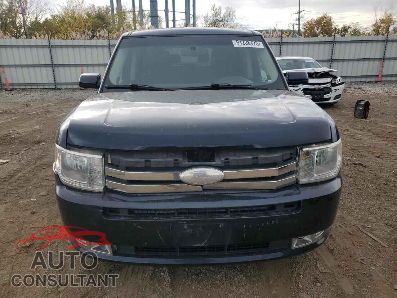 FORD FLEX 2010 - 2FMHK6CC8ABA77426