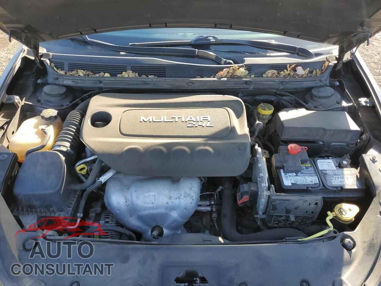 DODGE DART 2015 - 1C3CDFBBXFD320516
