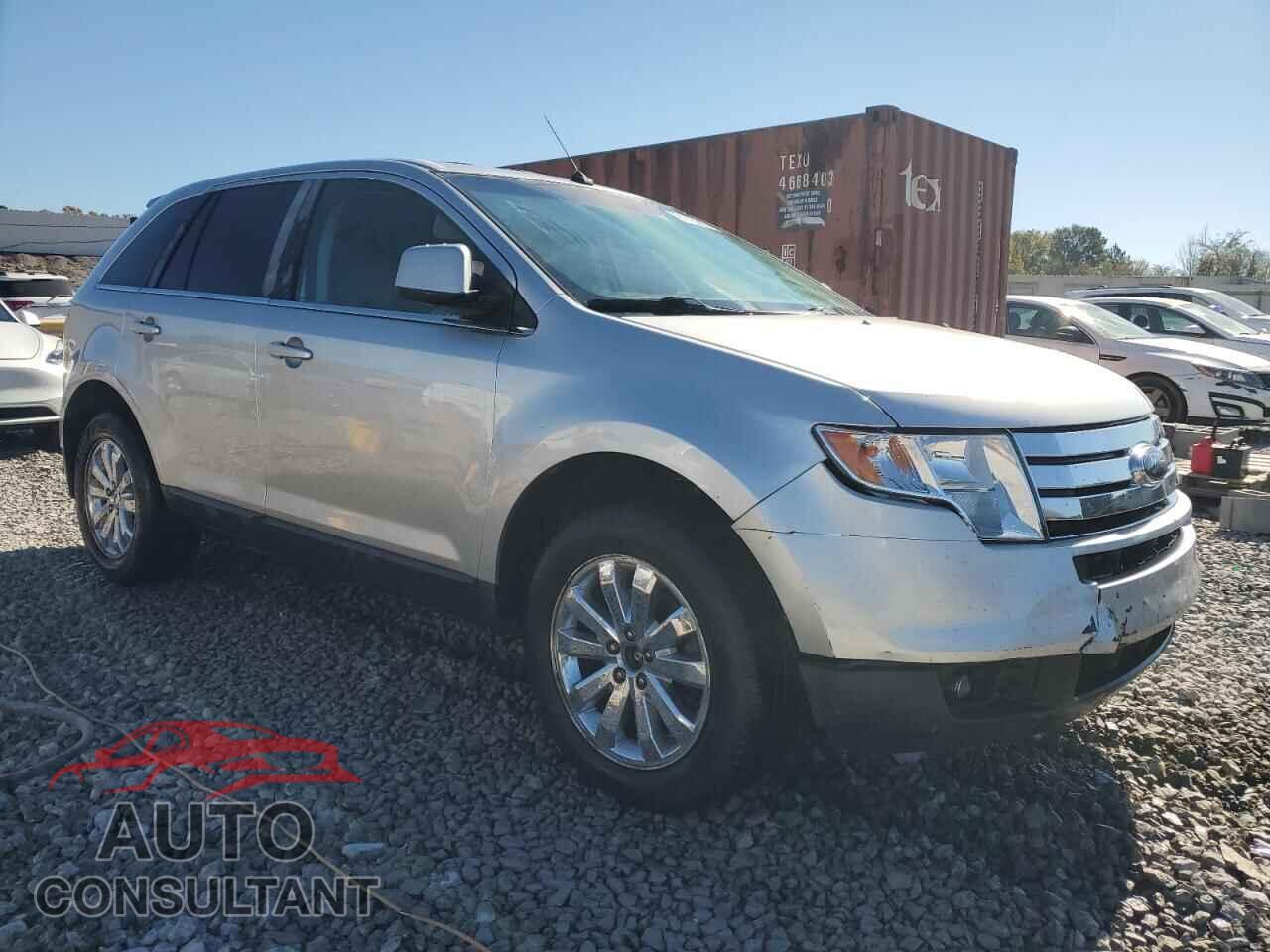 FORD EDGE 2010 - 2FMDK3KC4ABA41084