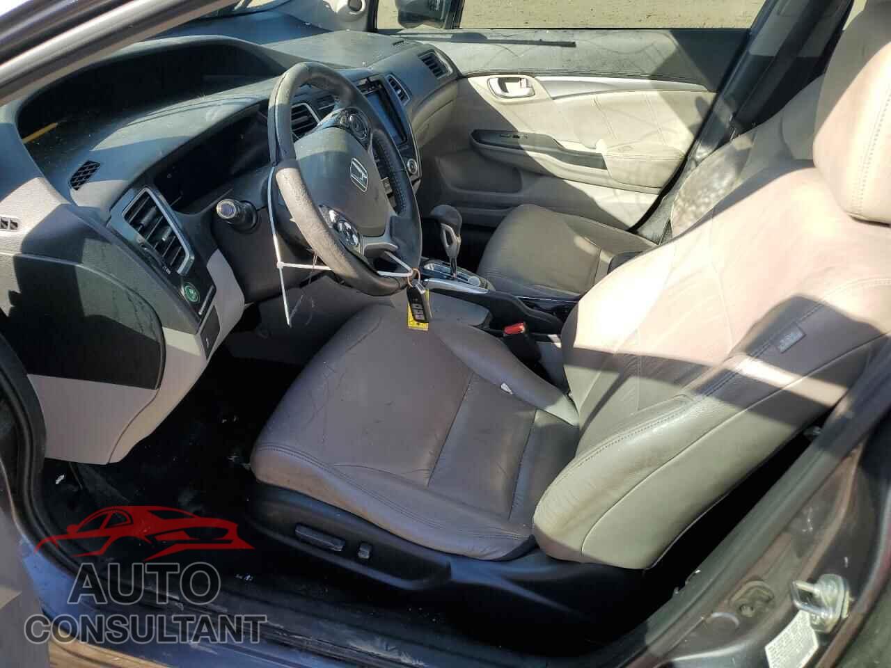 HONDA CIVIC 2014 - 19XFB2F97EE064475