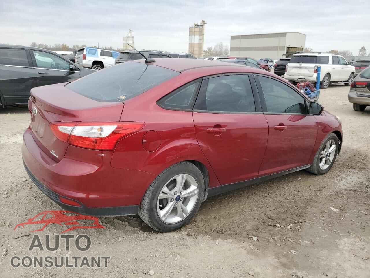 FORD FOCUS 2014 - 1FADP3F28EL246426