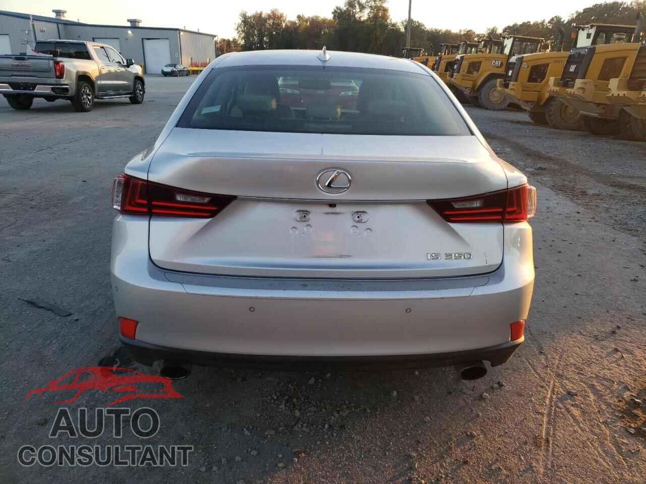 LEXUS IS 2014 - JTHBE1D28E5004804