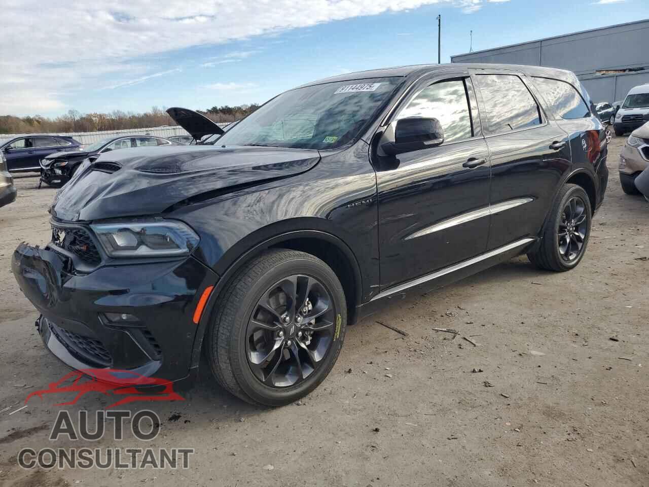 DODGE DURANGO 2021 - 1C4SDJCT7MC558604
