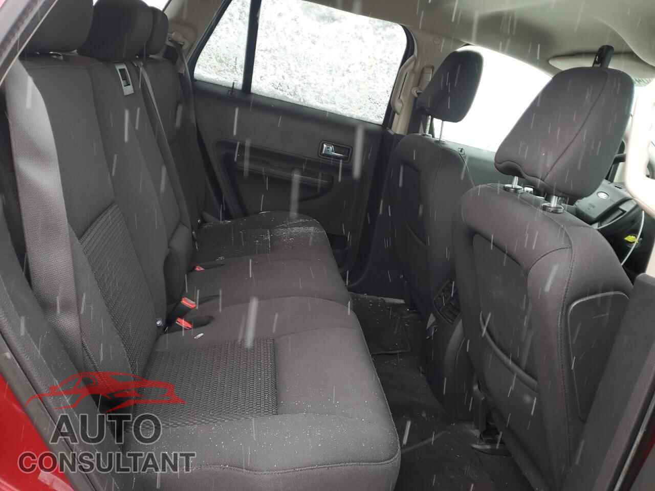FORD EDGE 2009 - 2FMDK36C89BA97812