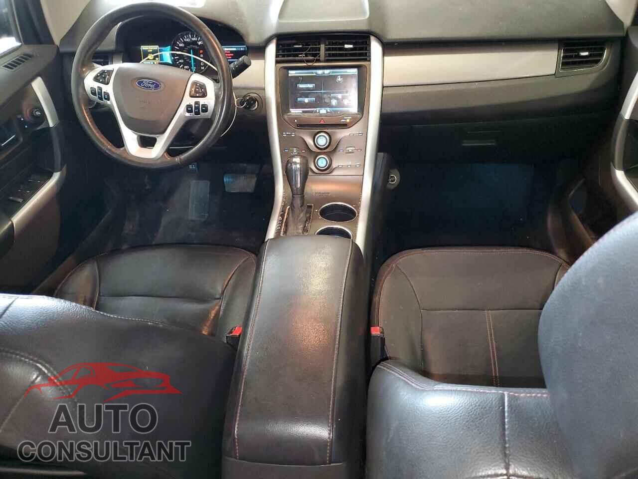 FORD EDGE 2012 - 2FMDK4JC0CBA76571
