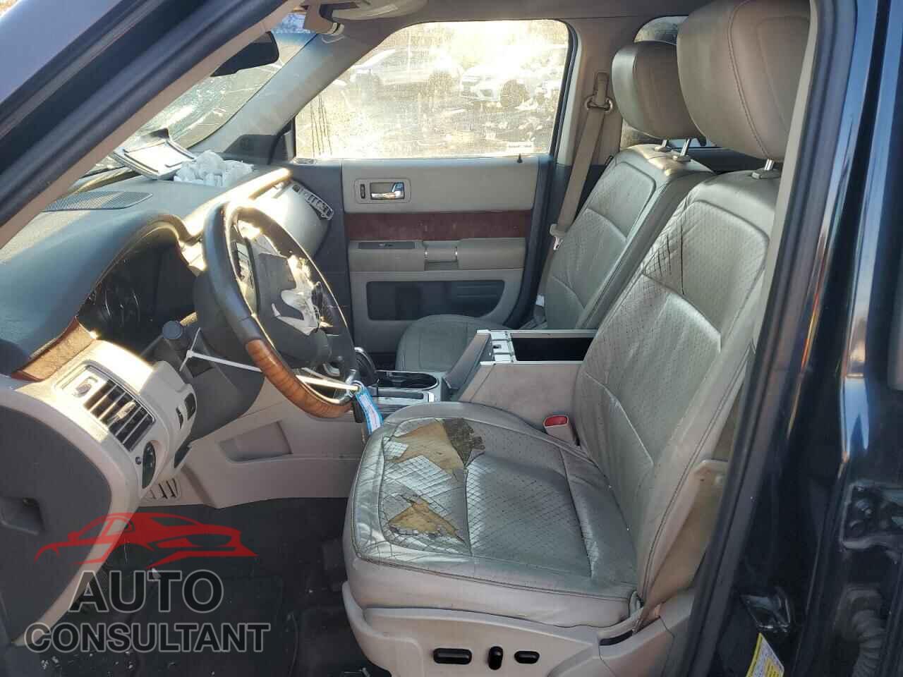 FORD FLEX 2010 - 2FMGK5DC1ABA46457