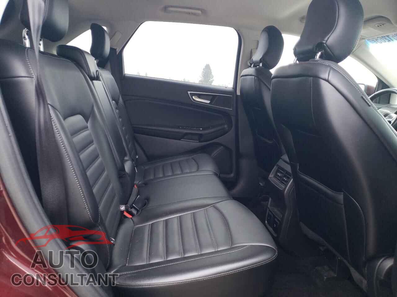 FORD EDGE 2017 - 2FMPK4J91HBC10397