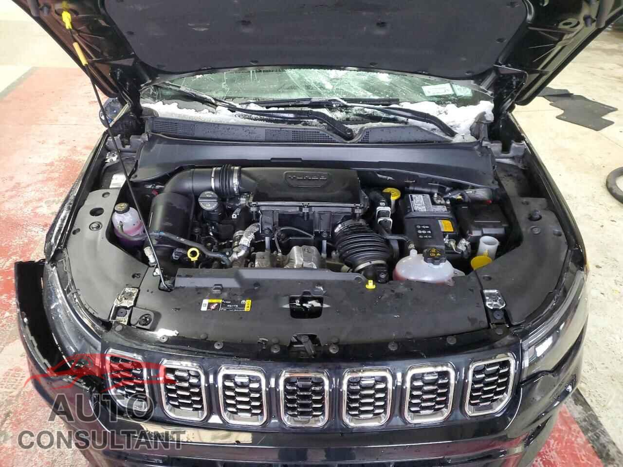 JEEP COMPASS 2025 - 3C4NJDCN3ST566757
