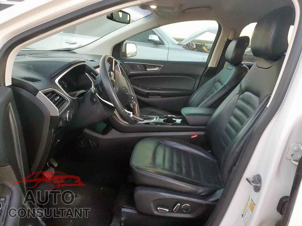 FORD EDGE 2017 - 2FMPK3J84HBB56255