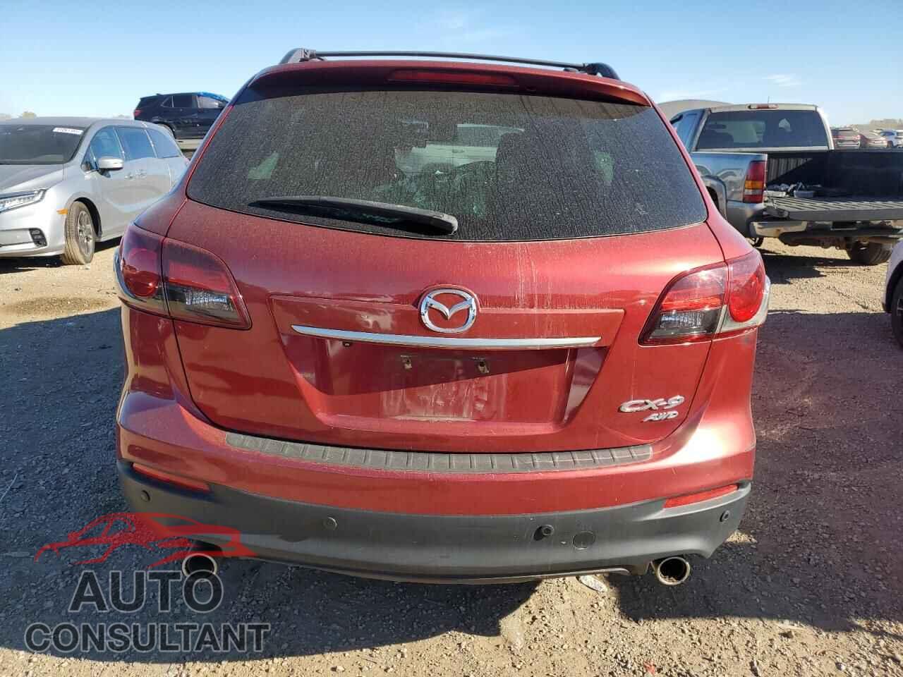 MAZDA CX-9 2015 - JM3TB3DA3F0459941