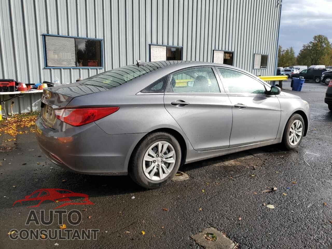 HYUNDAI SONATA 2012 - 5NPEB4AC5CH310751