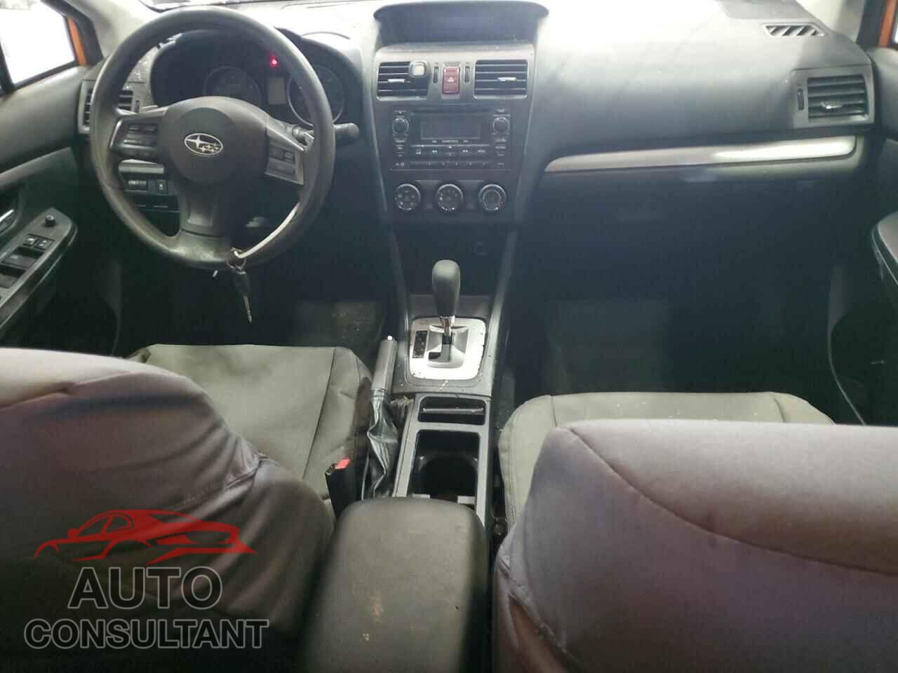 SUBARU XV 2013 - JF2GPAVC5D2823439