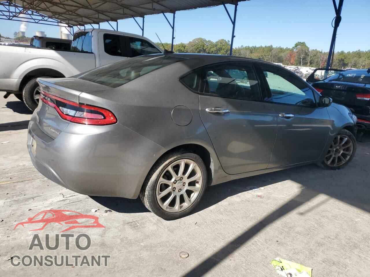 DODGE DART 2013 - 1C3CDFCA7DD294248