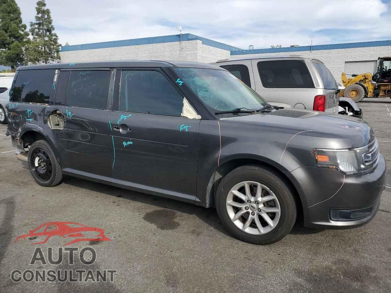 FORD FLEX 2016 - 2FMGK5B85GBA11704