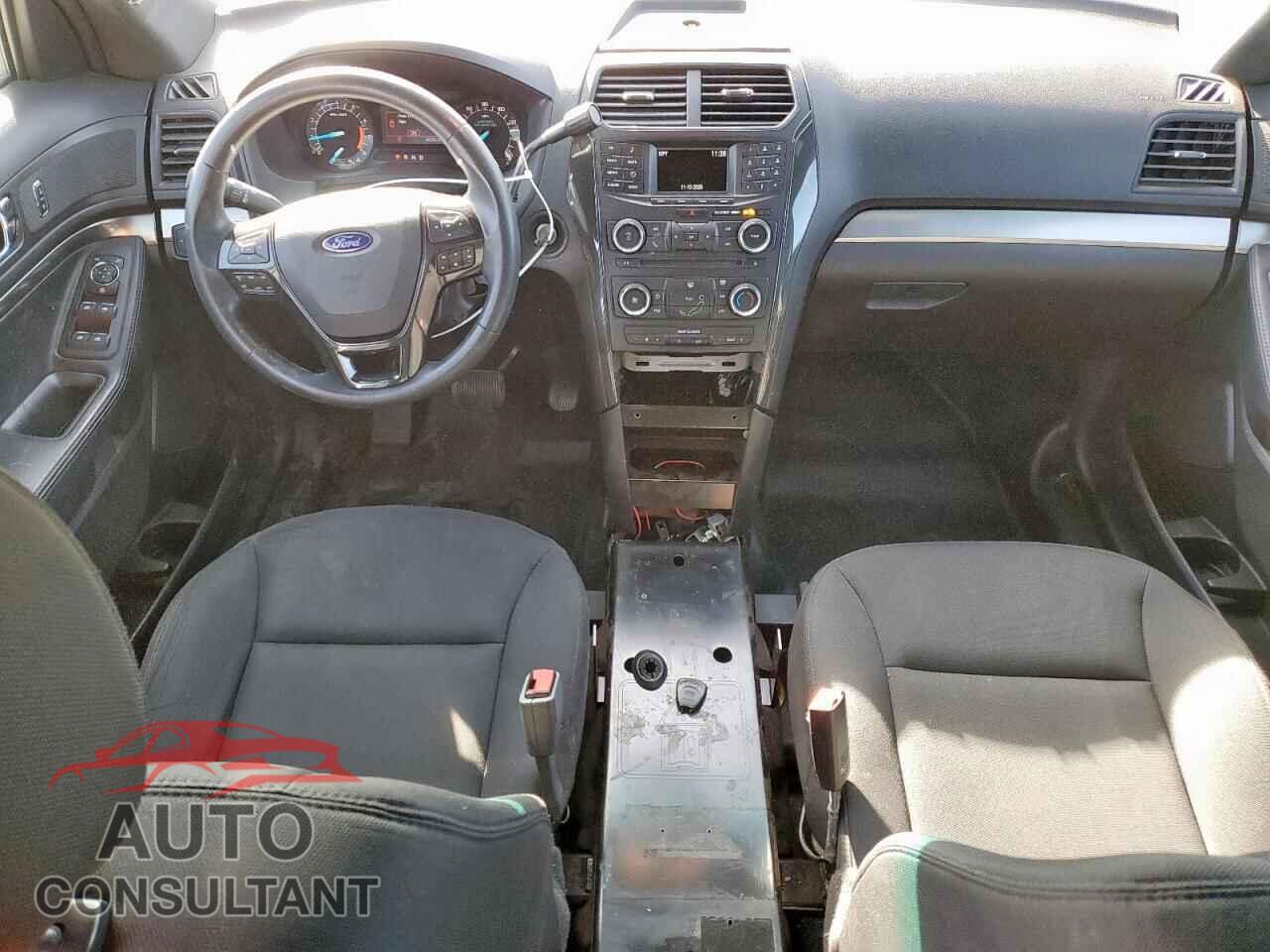 FORD EXPLORER 2016 - 1FM5K8AR9GGB65666