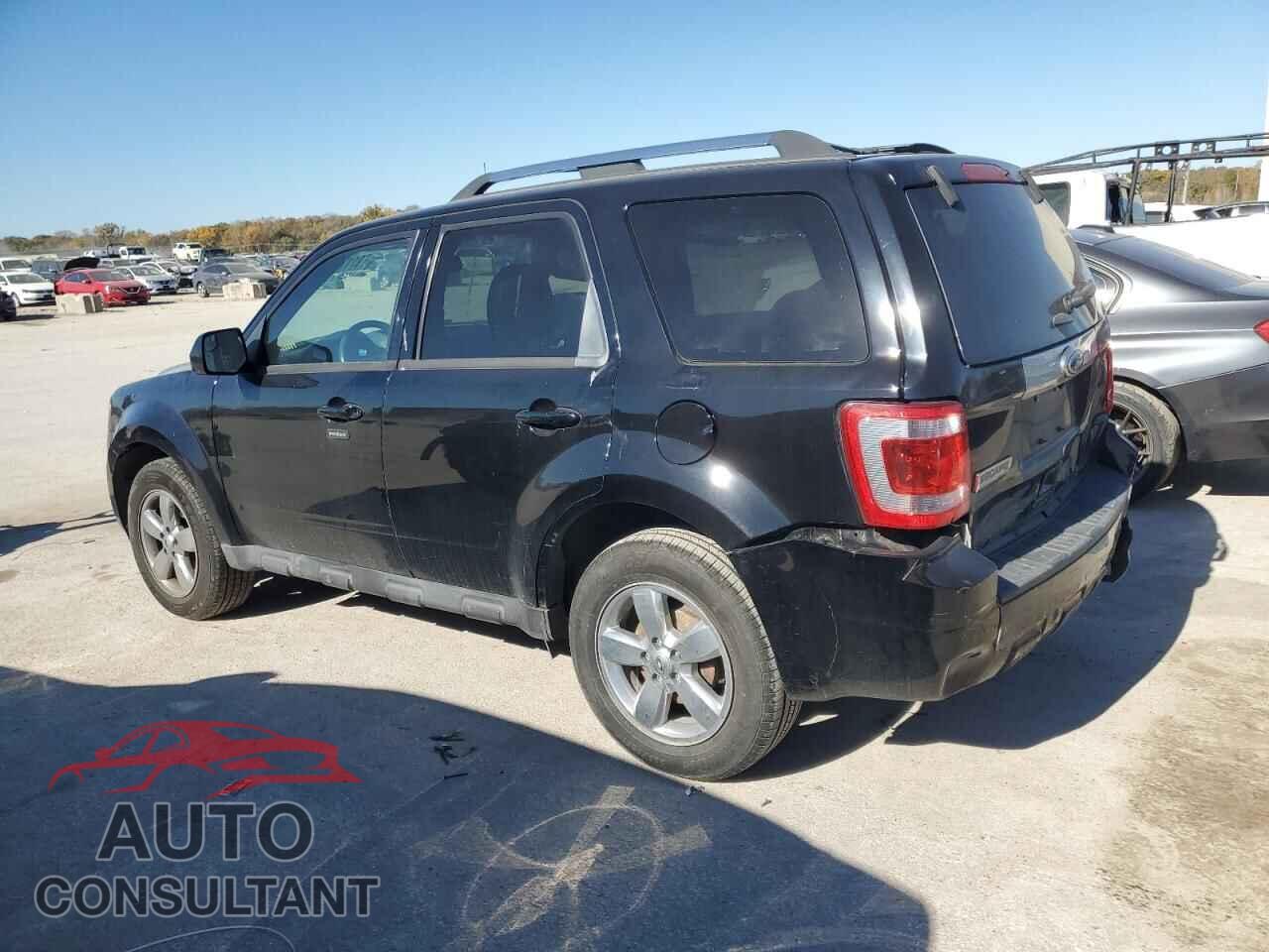 FORD ESCAPE 2012 - 1FMCU9E70CKB52229