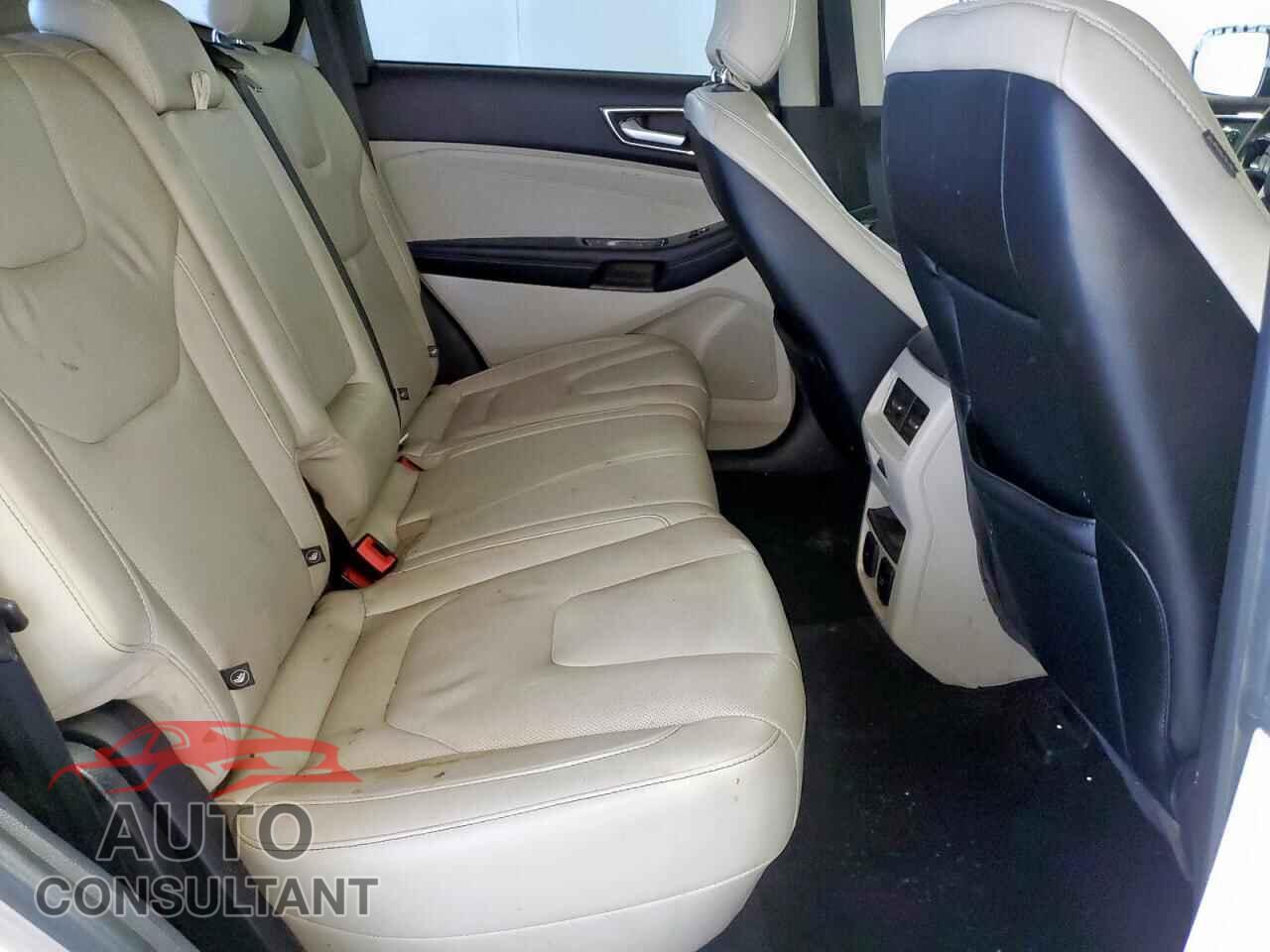 FORD EDGE 2017 - 2FMPK3K99HBC43866