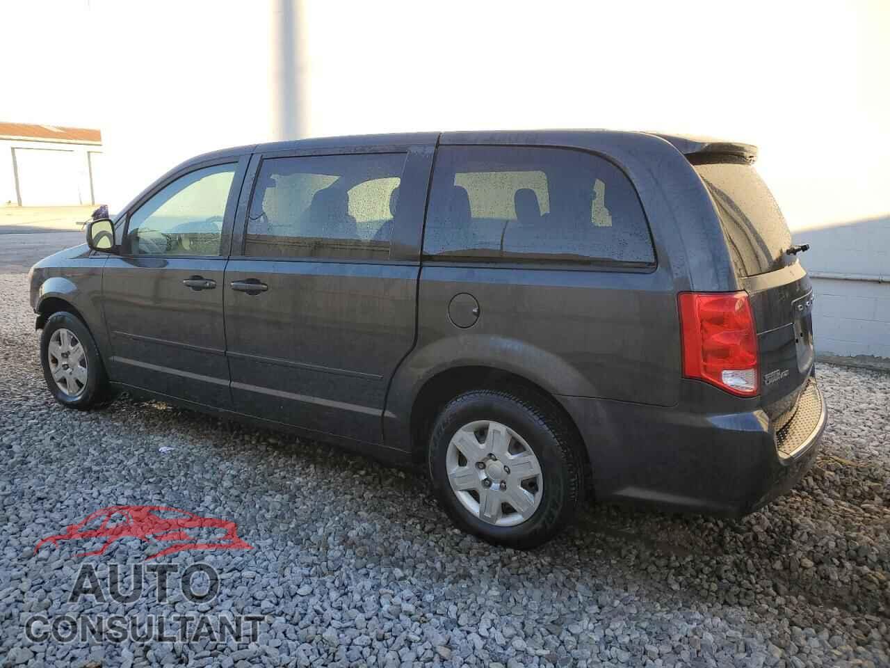 DODGE CARAVAN 2011 - 2D4RN4DG1BR795899