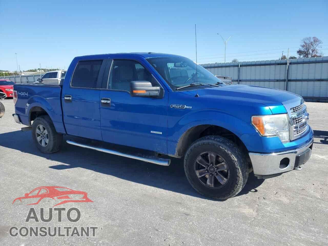 FORD F-150 2013 - 1FTFW1ET3DFD38514