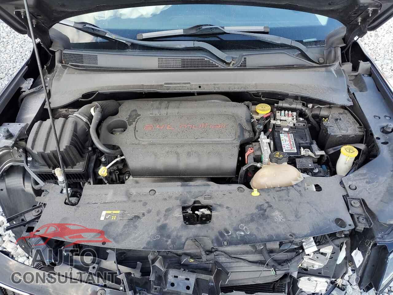 JEEP COMPASS 2020 - 3C4NJDCB0LT155078